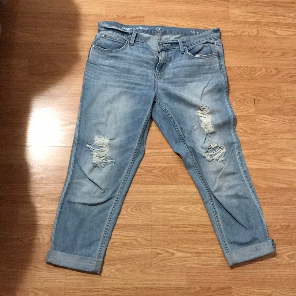 A.N.A boyfriend Jeans